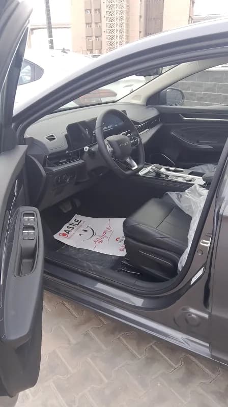 شيري أريزو 6 2026 كمفورت رمادي أوتوماتيك — جديدة