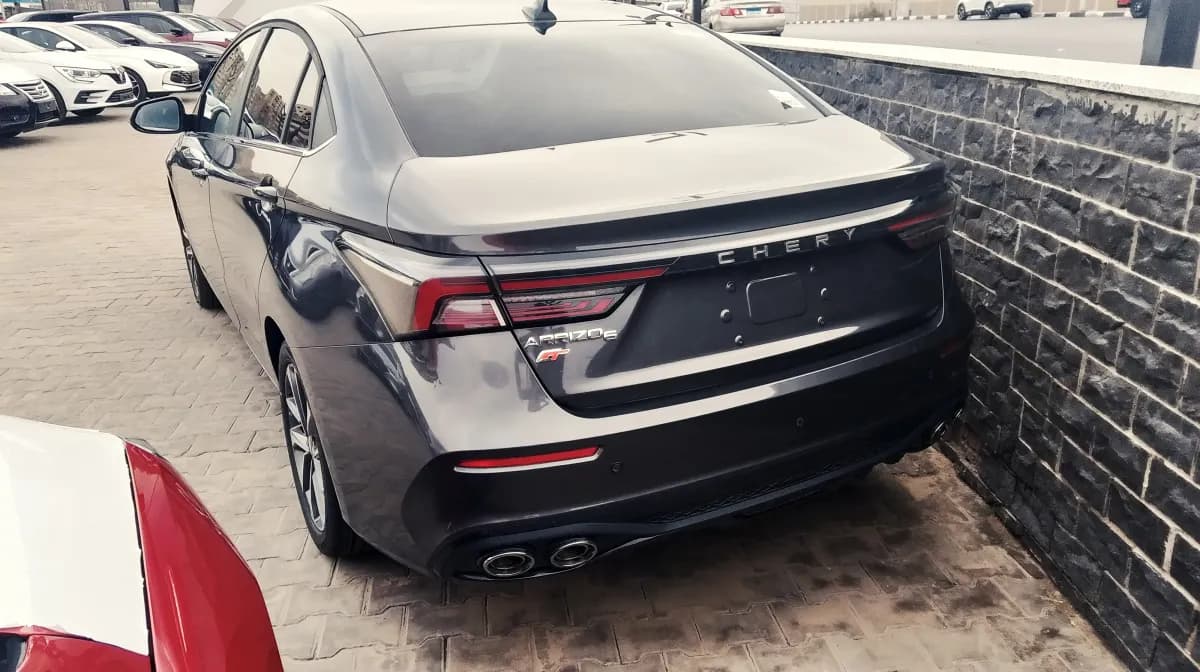شيري أريزو 6 2026 كمفورت رمادي أوتوماتيك — جديدة
