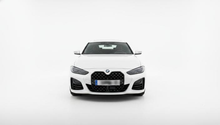 بي ام دبليو 430i 2024 ام سبورت أبيض أوتوماتيك — مستعملة - 1