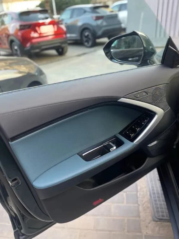 ام جي 7 2026 تروفي أخضر زيتي أوتوماتيك — جديدة