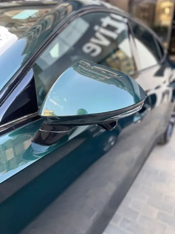 ام جي 7 2026 تروفي أخضر زيتي أوتوماتيك — جديدة