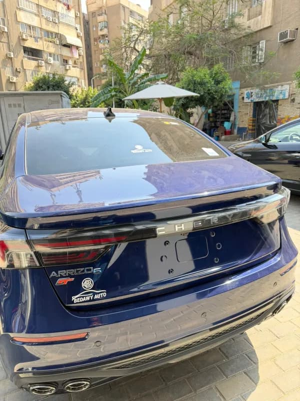 شيري أريزو 6 2026 جي تي أزرق أوتوماتيك — جديدة