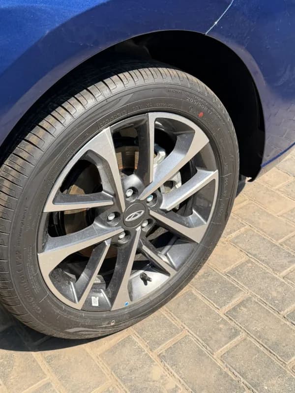 شيري أريزو 6 2026 جي تي أزرق أوتوماتيك — جديدة