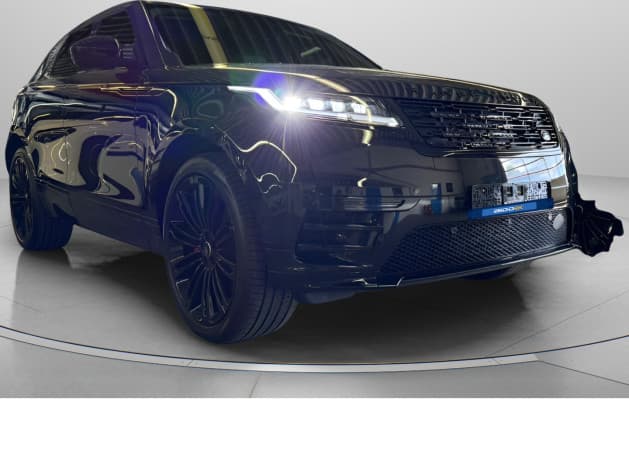 رينج روفر فيلار 2025 بي 250 أسود أوتوماتيك — جديدة