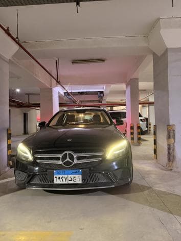Mercedes-Benz C200 2020