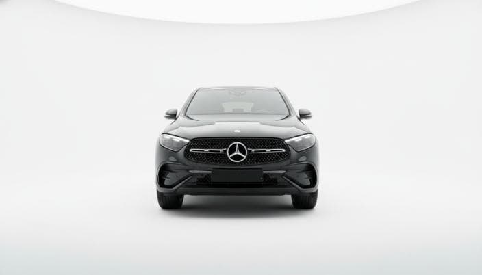 مرسيدس بنز GLC 300 2026 كوبيه أسود أوتوماتيك — جديدة - 1