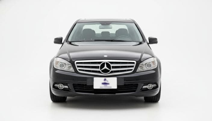 مرسيدس بنز C180 2009