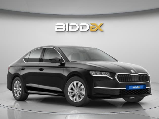 سكودا اوكتافيا A8 2025