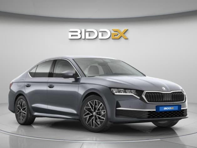 سكودا اوكتافيا A8 2025