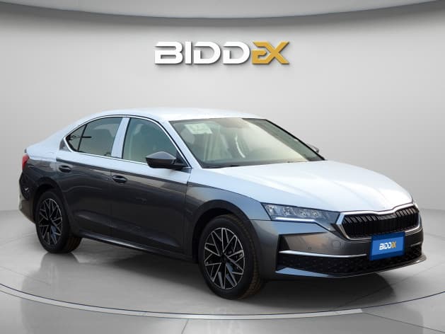 سكودا اوكتافيا A8 2025