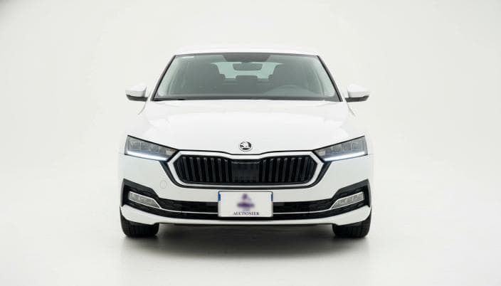 سكودا اوكتافيا A8 2022