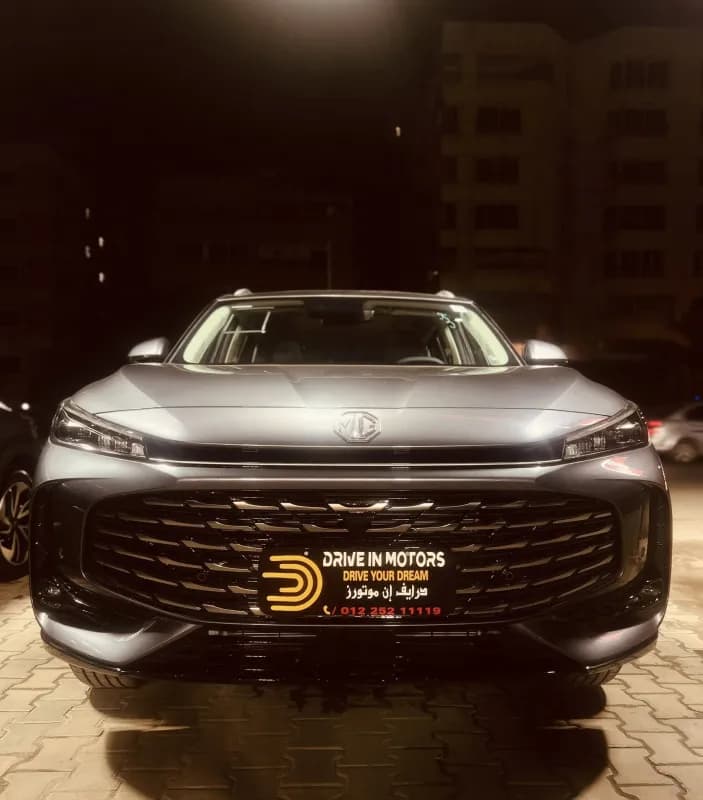 ام جي اتش اس 2026 اتش اي في رمادي أوتوماتيك — جديدة