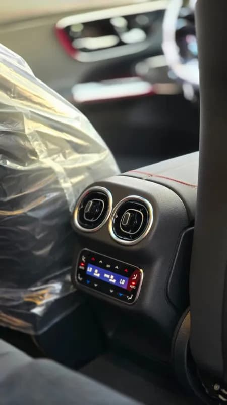 مرسيدس بنز GLC 43 2026 ايه ام جي أبيض أوتوماتيك — جديدة