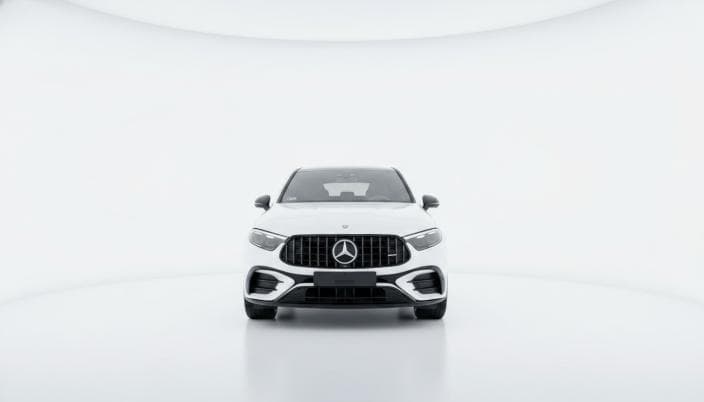 مرسيدس بنز GLC 43 2026 ايه ام جي أبيض أوتوماتيك — جديدة