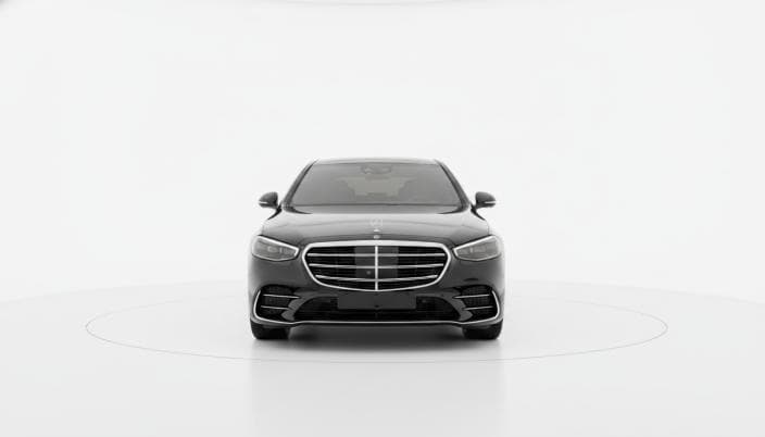 مرسيدس بنز S500 2021 اي ام جي أسود أوتوماتيك — مستعملة - 1