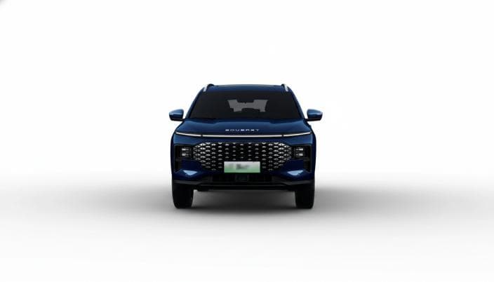 سويست S07 2027 بريميوم أزرق غامق أوتوماتيك — جديدة - 1