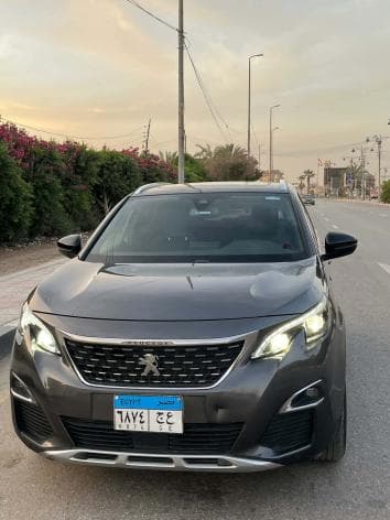 بيجو 3008 2019
