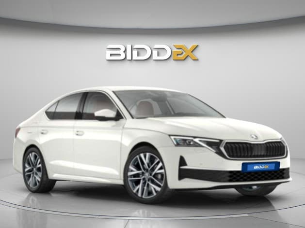 سكودا اوكتافيا A8 2025