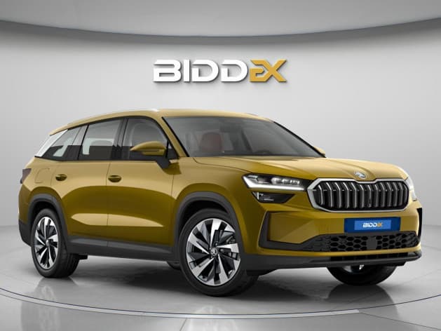 سكودا كودياك 2025