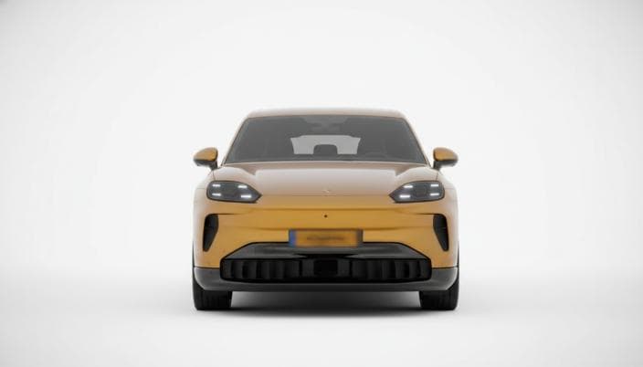 Porsche Cayenne 2026