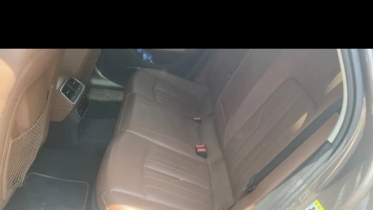 أودي أي 6 2020 سيدان رمادي أوتوماتيك — مستعملة