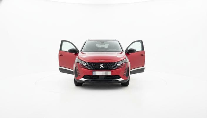 Peugeot 5008 2023 GT-Line Red Automatic — Used