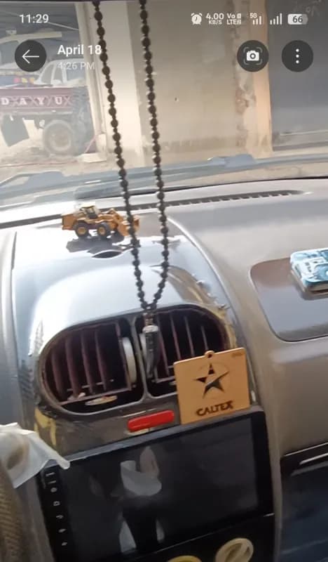 سبيرانزا A113 2011 بيزك1.3 رمادي مانيوال — مستعملة