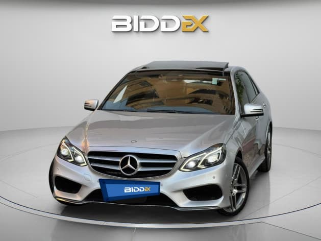 مرسيدس بنز E250 2014