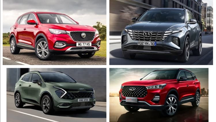 أسعار ومواصفات سيارات SUV في مصر 2026