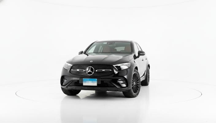 مرسيدس بنز GLC 300 2025