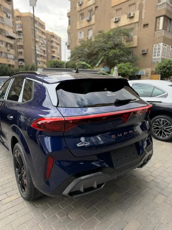كوبرا تيرامار 2026 كنترول (دي سي سي) أزرق أوتوماتيك — جديدة