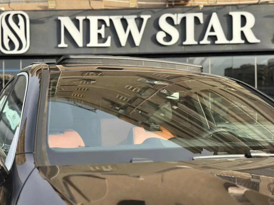 مرسيدس بنز GLC 300 2026 برميم بلس أسود أوتوماتيك — جديدة