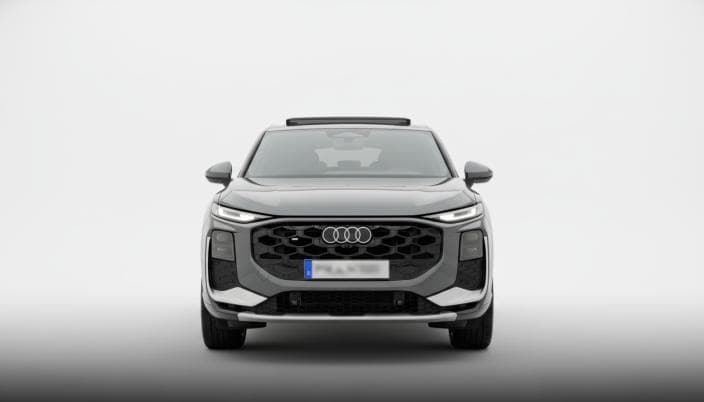 أودي كيو 3 2026 SUV اس لاين رمادي إسمنتي أوتوماتيك — جديدة - 1
