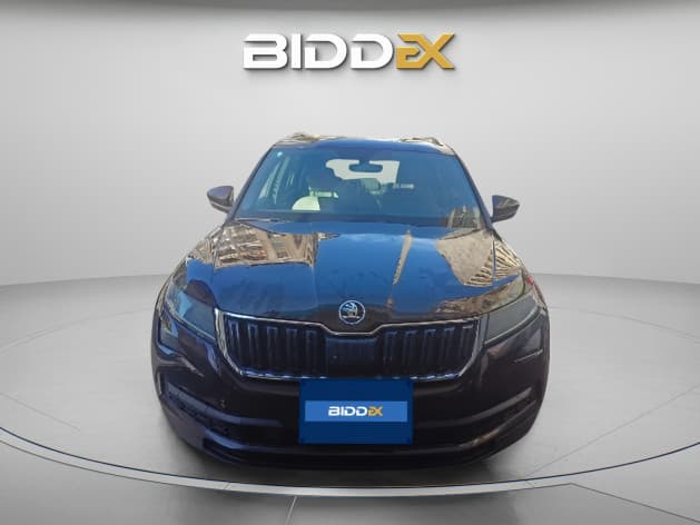 سكودا كودياك 2020