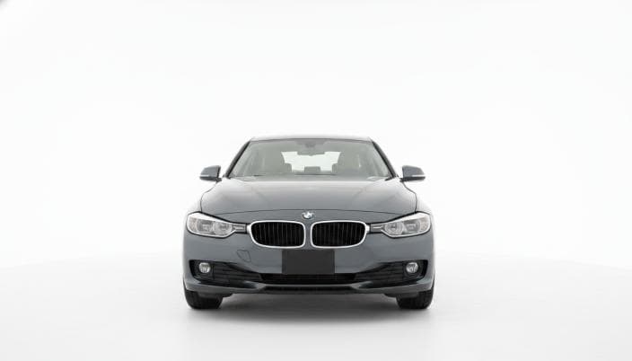 بي ام دبليو 316i 2015