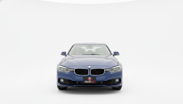 بي ام دبليو 318i 2017