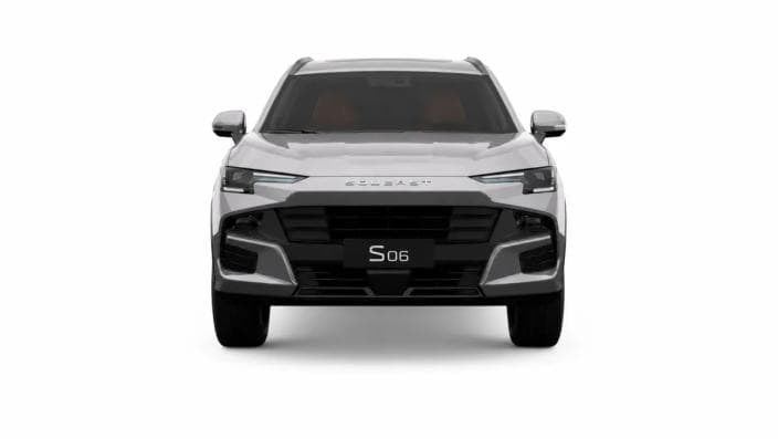 سويست S06 2027 هاي لاين فضي أوتوماتيك — جديدة