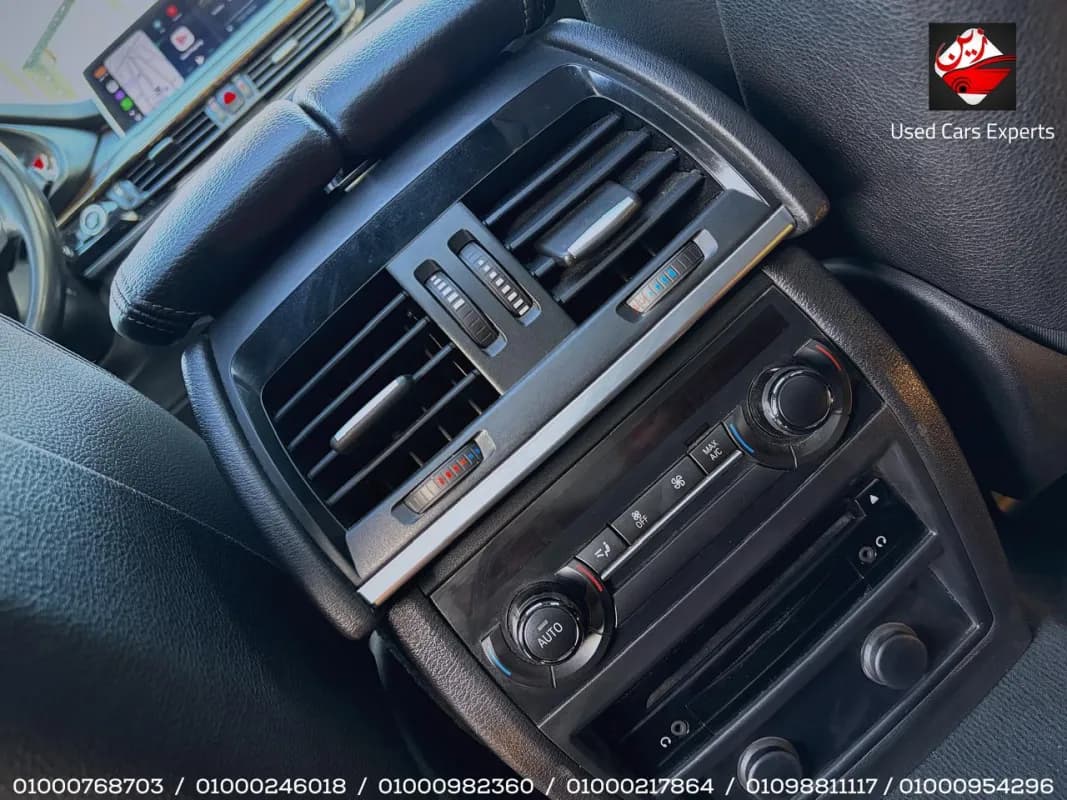 بي ام دبليو X5 2018 ام 50 سبورت باكدج فضي أوتوماتيك — مستعملة