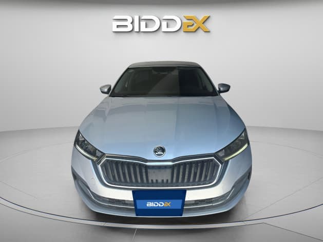 سكودا اوكتافيا A8 2021