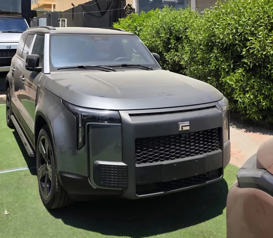 روكس زيرو وان 2026 افياشن ٦ سيت رمادي أوتوماتيك — جديدة
