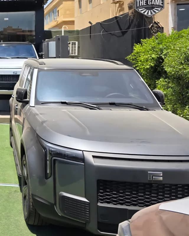 روكس زيرو وان 2026 افياشن ٦ سيت رمادي أوتوماتيك — جديدة