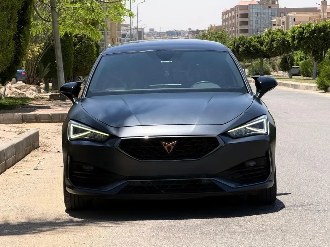 كوبرا ليون 2024 في 3 رمادي أوتوماتيك — مستعملة