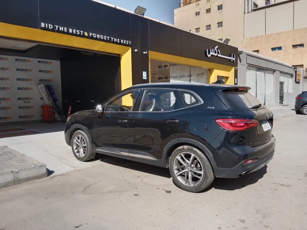 ام جي اتش اس 2021 ليفربول أسود أوتوماتيك — مستعملة