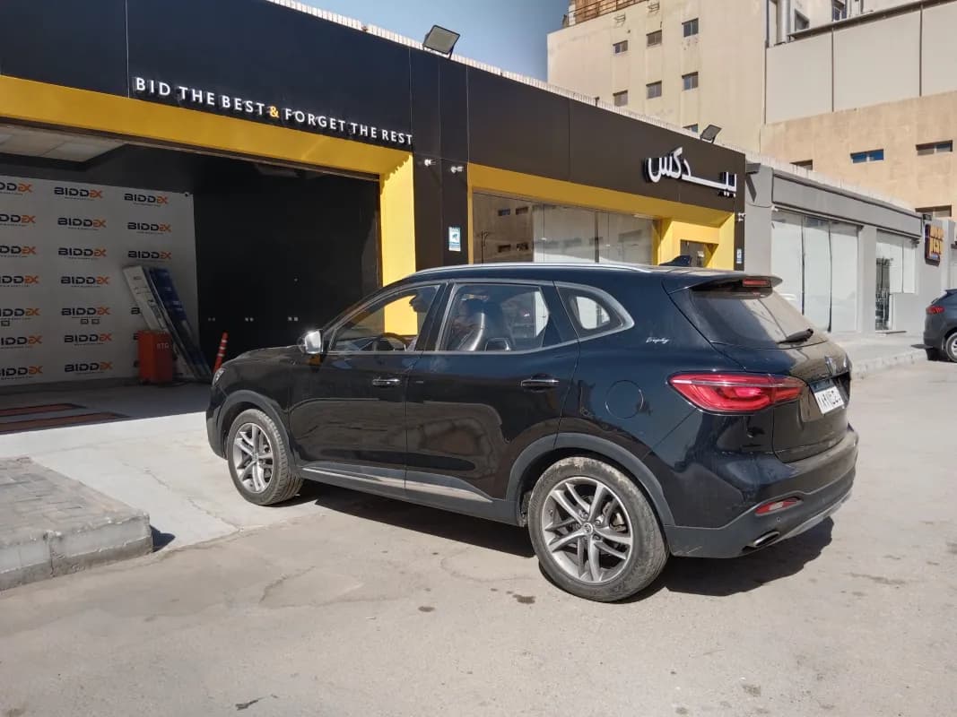 ام جي اتش اس 2021 ليفربول أسود أوتوماتيك — مستعملة