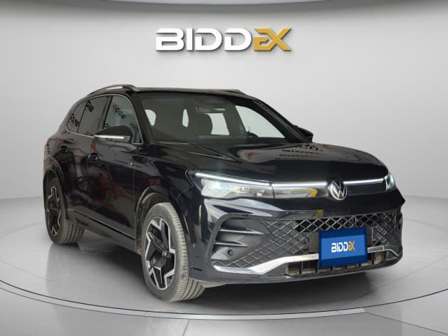 فولكس فاجن تيجوان 2024