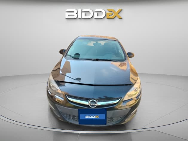 أوبل استرا 2020