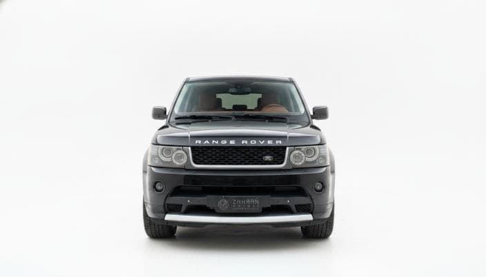 Range Rover Sport 2010 P460 Black Automatic — Used