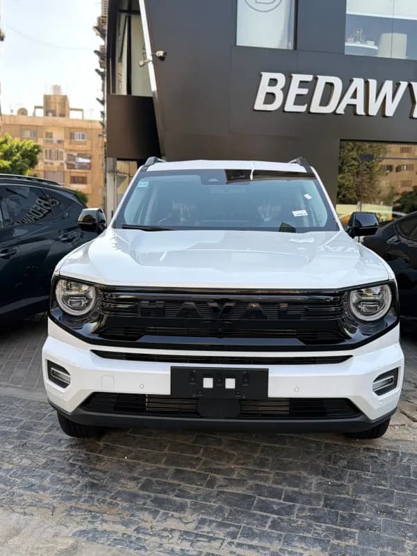هافال اتش 7 2026 اتش اي في أبيض أوتوماتيك — جديدة
