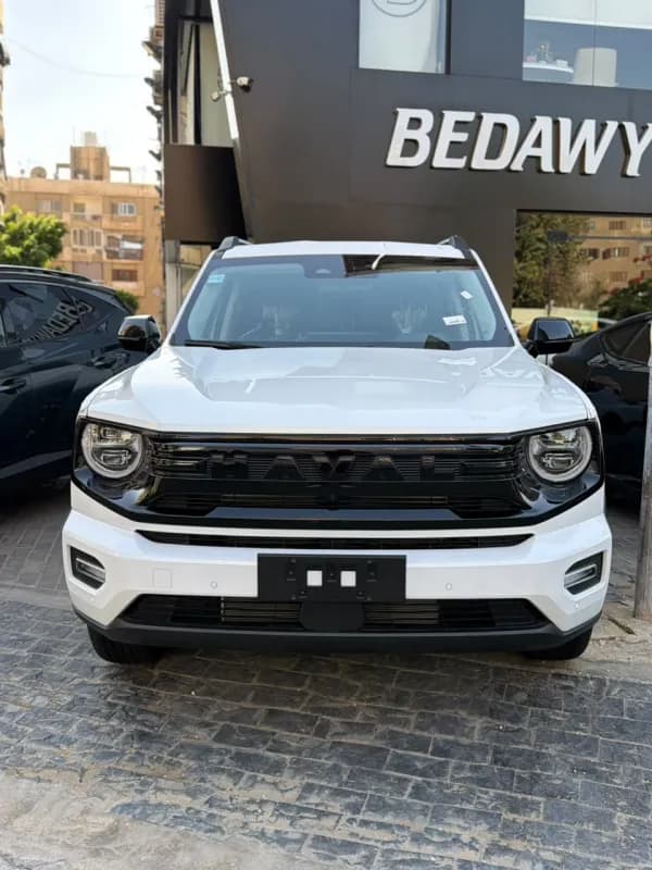 هافال اتش 7 2026 اتش اي في أبيض أوتوماتيك — جديدة