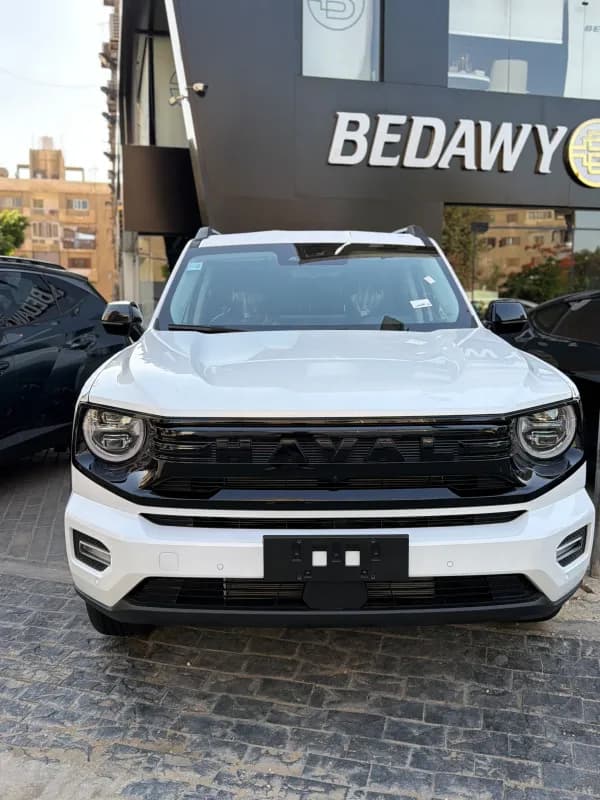 هافال اتش 7 2026 اتش اي في أبيض أوتوماتيك — جديدة